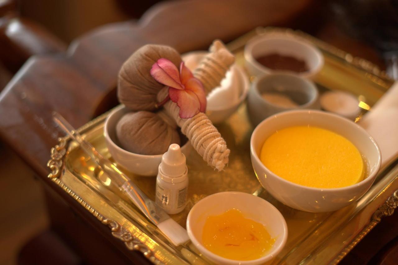Rudra Sahashrara Bali - Ayurvedic - Health And Wellness Resort Ubud  Exterior photo
