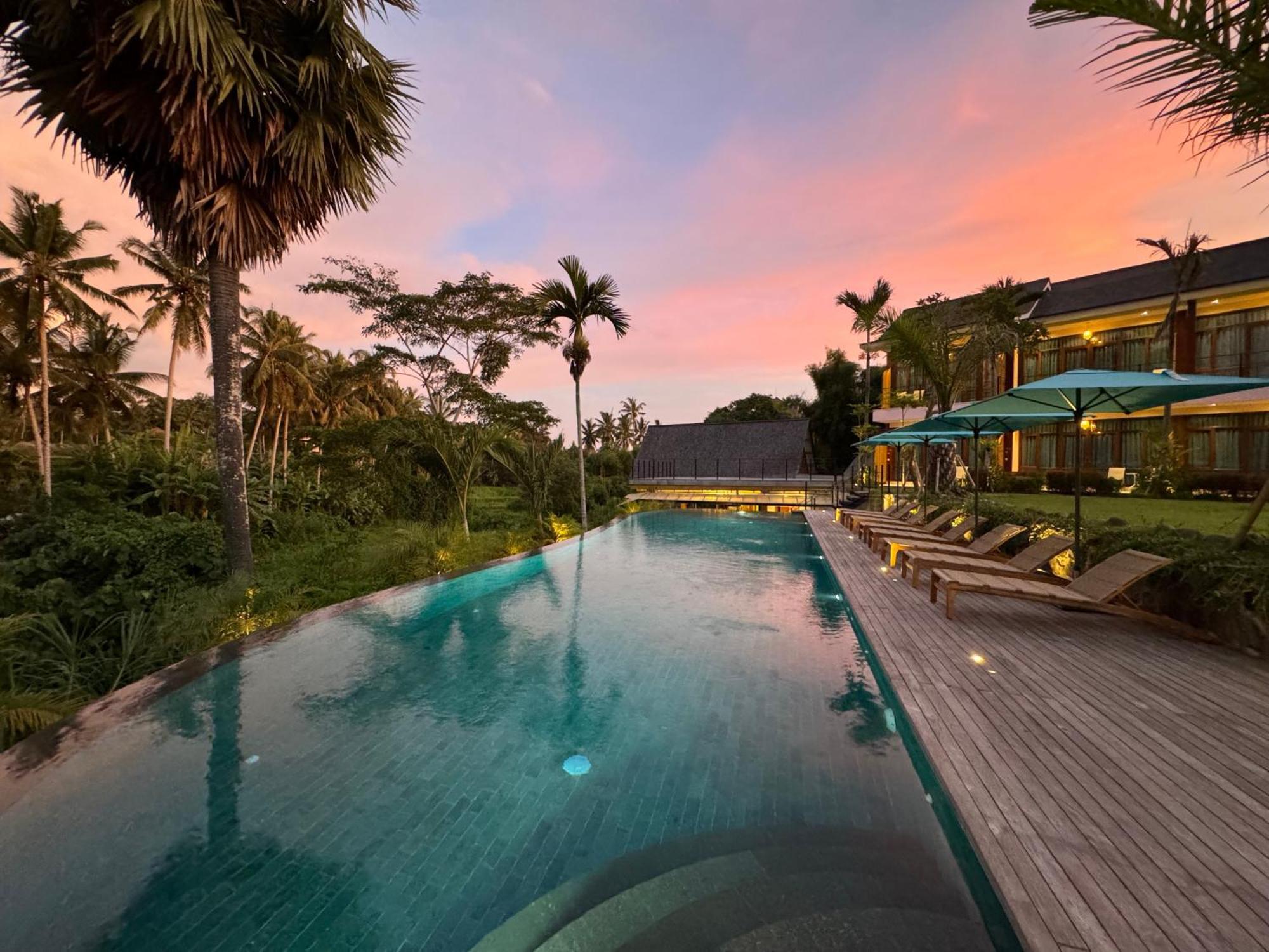 Rudra Sahashrara Bali - Ayurvedic - Health And Wellness Resort Ubud  Exterior photo