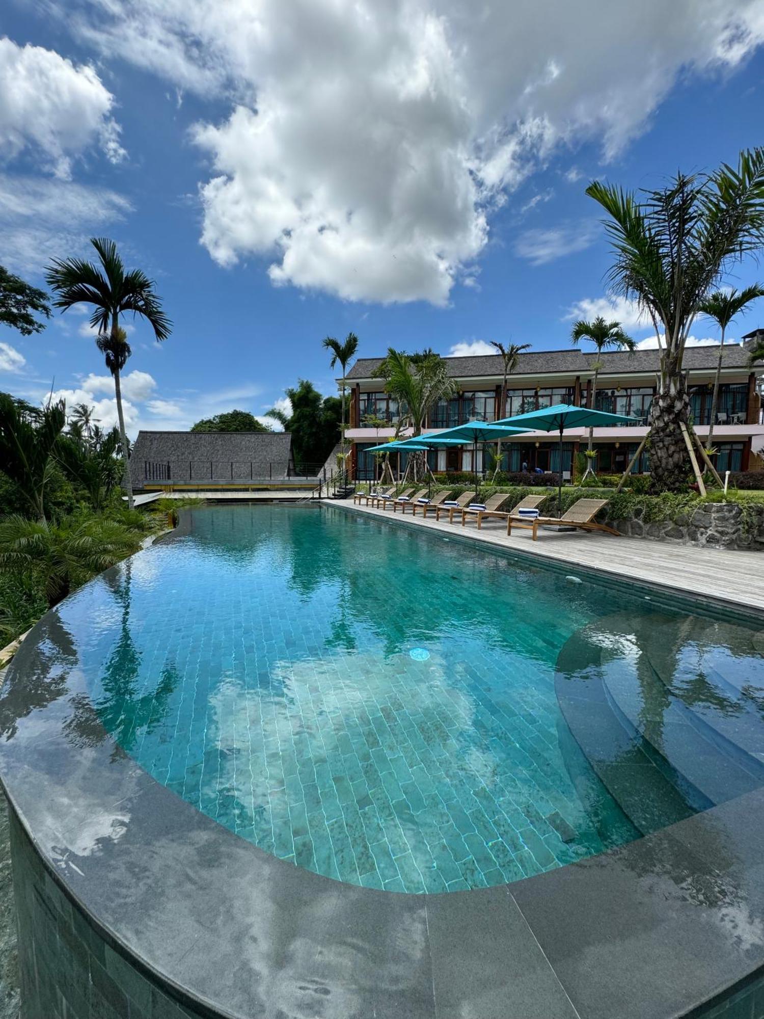 Rudra Sahashrara Bali - Ayurvedic - Health And Wellness Resort Ubud  Exterior photo