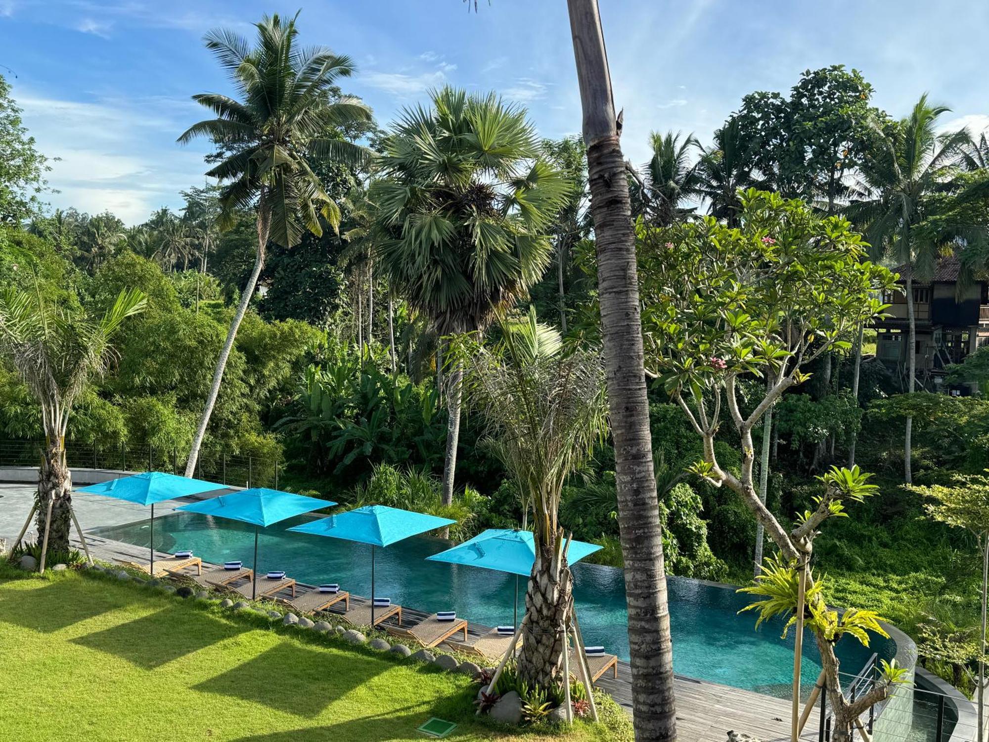 Rudra Sahashrara Bali - Ayurvedic - Health And Wellness Resort Ubud  Exterior photo
