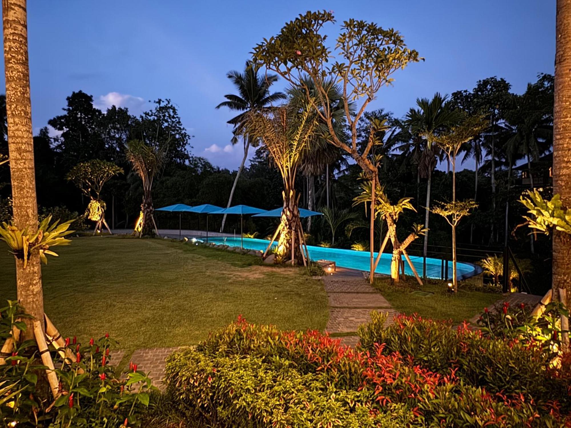 Rudra Sahashrara Bali - Ayurvedic - Health And Wellness Resort Ubud  Exterior photo